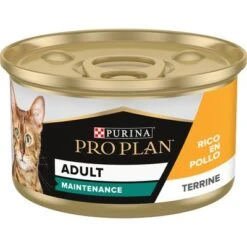 PURINA PRO PLAN Cat Adult Maintenance 24 X 85 G En Latas