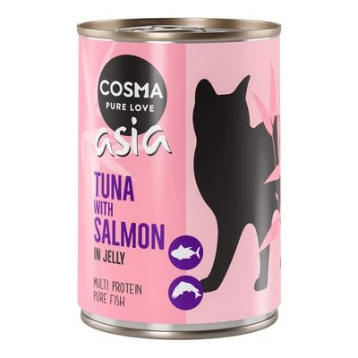 Cosma Asia En Gelatina 6 X 400 G 13 Cosma Asia En Gelatina 6 X 400 G - Imagen 11