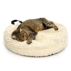 Cojín Para Mascotas Color Crema -Paws Tienda 104122 katze fg 5640 7