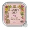 Rosie's Farm Adult Comida Húmeda Para Gatos -Paws Tienda 106405 pla rosie sfarm cats lamb chicken 100g 9