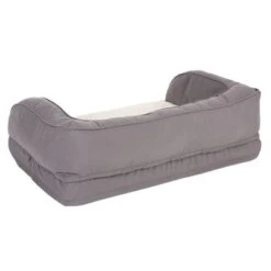 Cama Ortopédica Gris Para Perros -Paws Tienda 108334 pla orthosofa grau fg 4821 4