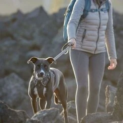 Arnés Ruffwear New Front Range Gris Para Perros -Paws Tienda 109805 accapi ruffwear front range harness grau hs 12 2