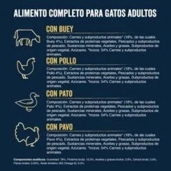 Felix Tasty Shreds 44 X 80 G -Paws Tienda 110004 felix tasty shreds composicion 2