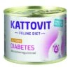 Kattovit Diabetes/Sobrepeso Latas Para Gatos -Paws Tienda 110113 pla finnern kattovit fd huhn blutzuckerregulierend 185g 6