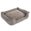 Cama Austin Para Perros -Paws Tienda 111704 pla hundebett mem foam austin fg 0485 2