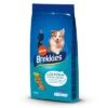 Brekkies Con Salmón, Verduras Y Cereales -Paws Tienda 112801 pla brekkies dog salmon 14kg 7
