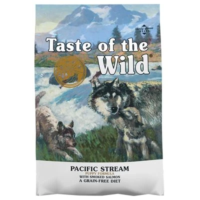 Taste Of The Wild Pacific Stream Puppy 3 Taste Of The Wild Pacific Stream Puppy