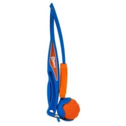 Lanzador Chuckit! Fetch & Fold Para Perros -Paws Tienda 115203 pla doskocil chuckit fetchfold 70cm hs 01 0