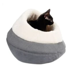 Cueva Ellora Para Gatos Y Perros Pequeños -Paws Tienda 116107 katzenho hle ellora fg 3564 4