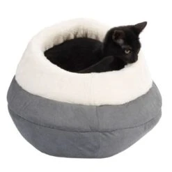 Cueva Ellora Para Gatos Y Perros Pequeños -Paws Tienda 116107 katzenho hle ellora fg 3567 0