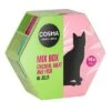 Cosma Mix Box Comida Húmeda En Gelatina -Paws Tienda 121399 cosma mixbox 14x85g 1000x1000 9