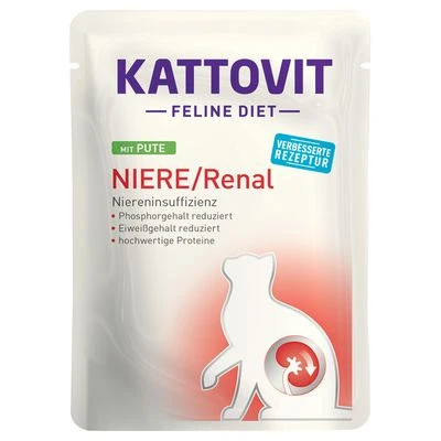 Kattovit Renal En Bolsitas Pack Mixto - 12 X 85 G - Imagen 2