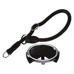 Collar Hunter Freestyle Para Perros -Paws Tienda 1367 PLA Hunter Dressurhalsung Freestyle schwarz 1
