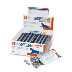 Condrovet Force HA Condroprotector Para Perros -Paws Tienda 137696 pla condrovet forca ha 500 8