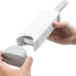 Cepillo Quitapelusas Trixie Con Soporte De Limpieza -Paws Tienda 144497 trixie fusselbuerste reinigungsstation catdog 33cm hs 10 4