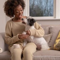 Pet Head On All Paws Paw Butter Bálsamo Para Las Almohadillas -Paws Tienda 159703 companyofanimals pethead onall pawspawbutter 40g hs 04 5