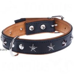 Collar De Cuero Heim Stars -Paws Tienda 160891 heim halsband stars 4 1