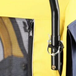 Remolque Para Bicicleta HAFENBANDE Cabby L Para Perros -Paws Tienda 162200 hafenbande cabbyl hs21 6