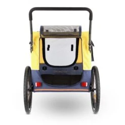 Remolque Para Bicicleta HAFENBANDE Cabby L Para Perros -Paws Tienda 162200 hafenbande cabbyl hs22 9