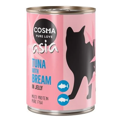 Cosma Asia En Gelatina 6 X 400 G 15 Cosma Asia En Gelatina 6 X 400 G - Imagen 13