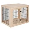 Jaula De Madera Dog Palace Para Perros -Paws Tienda 167797 pla dog palace fg 6734 0