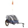 Remolque Para Ir En Bicicleta HAFENBANDE Cabby M Para Perros 1 Remolque Para Ir En Bicicleta HAFENBANDE Cabby M Para Perros -Paws Tienda 185096 hafenbande fahrradanhaenger m htb2103 hs17 8