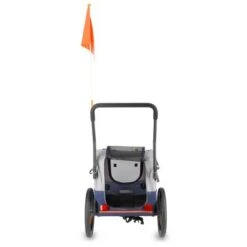 Remolque Para Ir En Bicicleta HAFENBANDE Cabby M Para Perros -Paws Tienda 185096 hafenbande fahrradanhaenger m htb2103 hs20 5