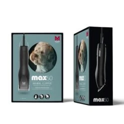 Máquina Cortapelo Moser Max50 -Paws Tienda 186575 wahl schermaschine moser max50 hs2 4