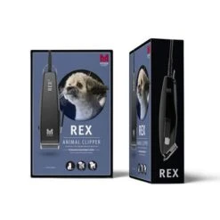 Máquina Cortapelo Moser Rex -Paws Tienda 186581 wahl schermaschine moser rex hs2 5