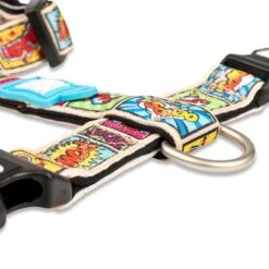 Arnés Max & Molly Cómic Para Perros -Paws Tienda 189999 186590 190000 maxnmolly h geschirr comic hs 04 3