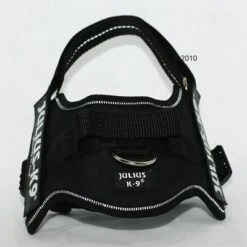 Julius K9 Arnés Julius-K9 Power Negro Para Perros -Paws Tienda 191255 juliusk9 powergesch4 1