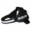 Julius K9 Arnés Julius-K9 Power Negro Para Perros -Paws Tienda 191822 trixie powergeschir3 1