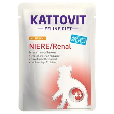 Kattovit Renal En Bolsitas Pack Mixto - 12 X 85 G - Imagen 4