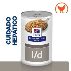 Hill´s L/d Prescription Diet Liver Care Latas Para Perros -Paws Tienda 1 116 pd id can dog bk32121 plp es 8