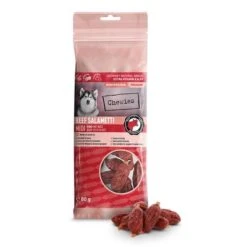 Chewies Salametti Embutido Para Perros Pack Mixto -Paws Tienda 1 384997 chw smetti rind herz 80g hs 02 5