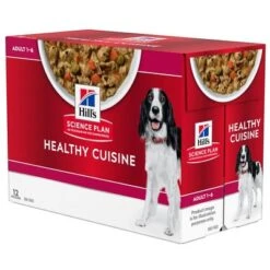 Hill's Science Plan Adult Healthy Cuisine Con Pollo Para Perros -Paws Tienda 1 606602 0 2 8