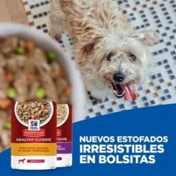 Hill's Science Plan Adult Healthy Cuisine Con Pollo Para Perros -Paws Tienda 1 606602 11 1 7