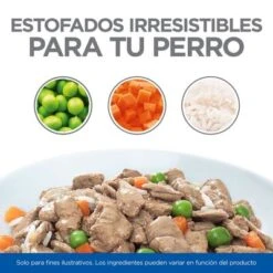 Hill's Science Plan Adult Healthy Cuisine Con Pollo Para Perros -Paws Tienda 1 606602 2 7