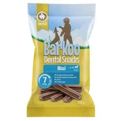 PROMO: Pack 224 Uds. Barkoo Dental Snacks Para Perros -Paws Tienda 1 barkoo dental maxi 270g 1000x1000 6