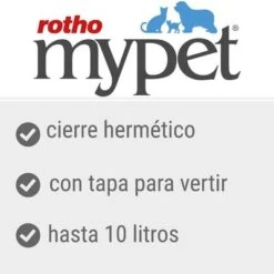 Contenedor De Pienso Rotho MyPet Cody -Paws Tienda 1 benefits template accesories 1000x1000 int 4 2