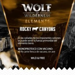 Pack Ahorro: 2 X 12 Wolf Of Wilderness Elements -Paws Tienda 1 wow boards elements rockycanyions 1000x1000 de 8