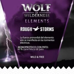 Pack Ahorro: 2 X 12 Wolf Of Wilderness Elements -Paws Tienda 1 wow boards elements roughstorms 1000x1000 de 9