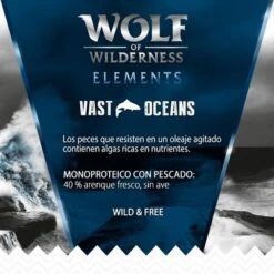 Pack Ahorro: 2 X 12 Wolf Of Wilderness Elements -Paws Tienda 1 wow boards elements vastoceans 1000x1000 de 8