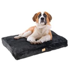 Cojín Ferplast Blacky Para Perros -Paws Tienda 200997 ferplast hunderkissen blacky hs 08 0