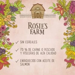 Rosie's Farm Adult Comida Húmeda Para Gatos -Paws Tienda 2020 03 rosiesfarm benefitboard es 8
