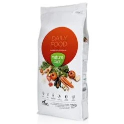 Natura Diet Daily Food Con Pollo Pienso Para Perros