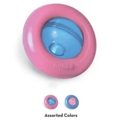 KONG Gyro Juguete Interactivo Para Cachorros -Paws Tienda 203500 kong gyro welpen small hs 03 3