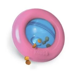 KONG Gyro Juguete Interactivo Para Cachorros -Paws Tienda 203500 kong gyro welpen small hs 05 5