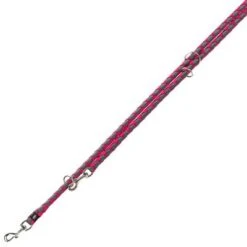 Correa Ajustable Trixie Cavo Fucsia Y Grafito Para Perros 8 Correa Ajustable Trixie Cavo Fucsia Y Grafito Para Perros -Paws Tienda 205198 205296 pla trixie cavo verlaengerungsleine fuchsiagr hs 01 8