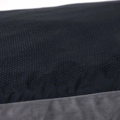 Cojín Karlie Velvet Gris Oscuro Para Mascotas -Paws Tienda 206288 karlie liegekissen karlie velvet hs 03 7